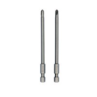 "Bithegy 1/4"" #1-#3 100 mm 2db/bl (TRI-WING) YATO"