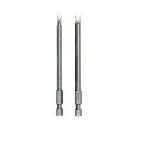 "Bithegy 1/4"" #6-#10 100 mm 2db/bl (SPANNER) YATO"BITHEGY-TARTÓ