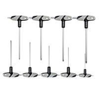 T-kulcs készlet 9 részes torx tamperproof S2 YATO