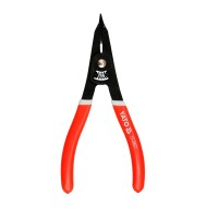 Seeger fogó csőrös külső 225 mm YATO