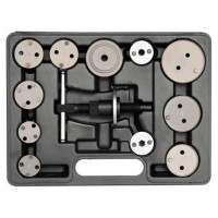 Fékmunkahenger szerelő készlet 12 részes YATO