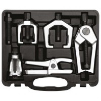 Gömbfej lehúzó készlet 6 részes YATO