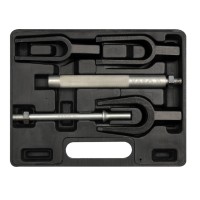 Gömbfej kiütő készlet 5 részes YATO