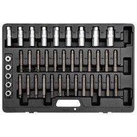 Lengéscsillapító rögzítő készlet 39 részes R.M. CrMo CrV YATO