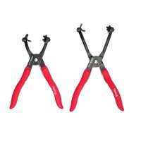 Fogókészlet 2 részes bilincsekhez és vezetékekhez YATO