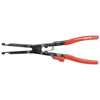 Kipufogó bilincsfogó 300 mm YATO