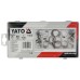 Tömlőbilincs készlet 26 db YATO