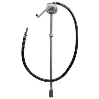 Kézi pumpa hordóhoz (forgatható) YATO