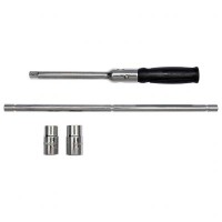 Keresztkulcs szétszedhető 1/2 col 17x19x21x23 mm YATO