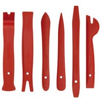 Kárpitlehúzó készlet 6részes YATO