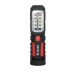 LED lámpa elemes (8+1 LED) 3x1,5 V YATO