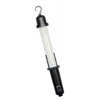 Akkumulátoros LED lámpa (60+1 LED) 7,2 V vízálló YATO - www.parts-zone.hu Akkumulátoros LED lámpa (60+1 LED) 7,2 V vízálló YATO