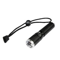 Zseblámpa CREE LED 3W 100lm YATO