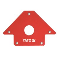 Yato hegesztőtámasz, mágneses