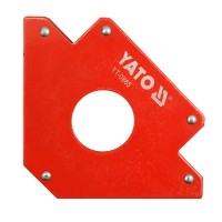 Hegesztési munkadarabtartó mágneses 122x190x25 YATO