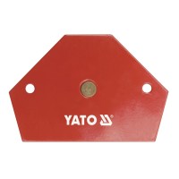 Hegesztési munkadarabtartó mágneses 64x95x14 YATO