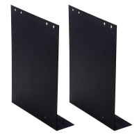 Szekrény tartó konzol 500x100x350 mm 2 db YT-08920-hoz YATO