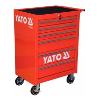 Szerszámkocsi 6 fiókos YATO