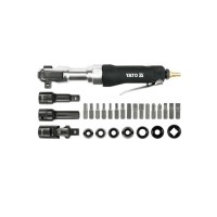Yato Légkulcs készlet 30db-os, racsnis, 1/2", 68Nm