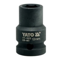Dugókulcs gépi 1/2 col 12 mm YATO