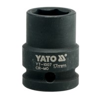 Dugókulcs gépi 1/2 col 17 mm YATO