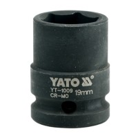 Yato Légkulcs fej, 1/2", 19mm