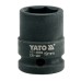 Yato Légkulcs fej, 1/2", 19mmDUGÓKULCSOK
