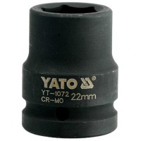 Dugókulcs gépi 3/4 col 22 mm YATO