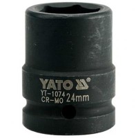 Dugókulcs gépi 3/4 col 24 mm YATO
