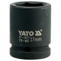 Dugókulcs gépi 3/4 col 27 mm YATO