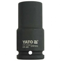 Dugókulcs gépi 3/4 col 24 mm hosszú YATO
