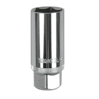 Gyertyakulcs 1/2 col 21 mm YATO - www.parts-zone.hu Gyertyakulcs 1/2 col 21 mm YATO