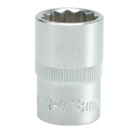 Dugókulcs 19 mm 1/2 col, 12 szögletű YATO