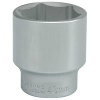 Yato dugókulcsfej, 3/4", 43mm, CrV