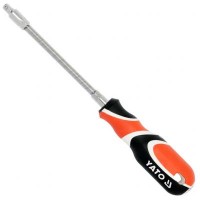 Csavarhúzó flexibilis 1/4 colx150 mm YATO