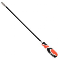 Csavarhúzó flexibilis 1/4 col bit 380mm YATOBITHEGY-TARTÓ