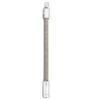 Flexibilis behajtószár 1/4 col x 1/4 col 150 mm YATO
