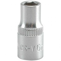 Dugókulcs 6 mm 1/4 col YATO