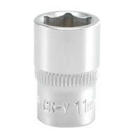 Dugókulcs 11 mm 1/4 col YATO