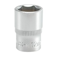 Dugókulcs 12 mm 1/4 col YATO