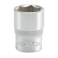 Dugókulcs 13 mm 1/4 col YATO