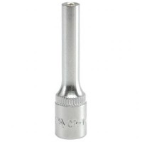 Dugókulcs 4 mm 1/4 col hosszú YATO