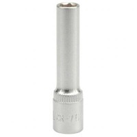 Dugókulcs 6 mm 1/4 col hosszú YATO