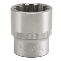 Dugókulcs 16 mm SPLINE 1/2 col YATODUGÓKULCSOK