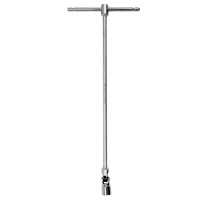 T-kulcs csuklós 16x450 mm CrV YATO