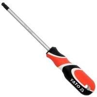 Yato imbusz csavarhúzó, 6x125mm