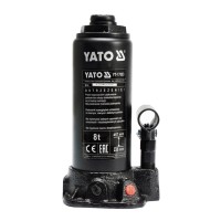 Hidraulikus olajemelő 8t YATO