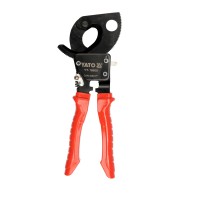 Kábelvágó fogó racsnis 240 mm d=17,5 mm YATO - www.parts-zone.hu Kábelvágó fogó racsnis 240 mm d=17,5 mm YATO