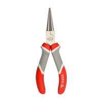 Kerek csőrű fogó 160 mm YATO - www.parts-zone.hu Kerek csőrű fogó 160 mm YATO