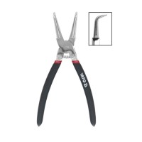 Yato Zégerfogó, belső, hajlított, 200mm